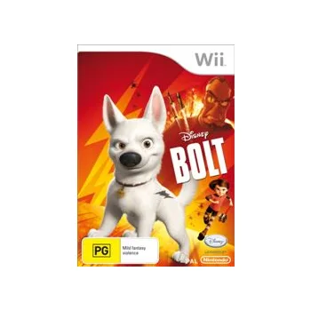 Disney Bolt Refurbished Nintendo Wii Game